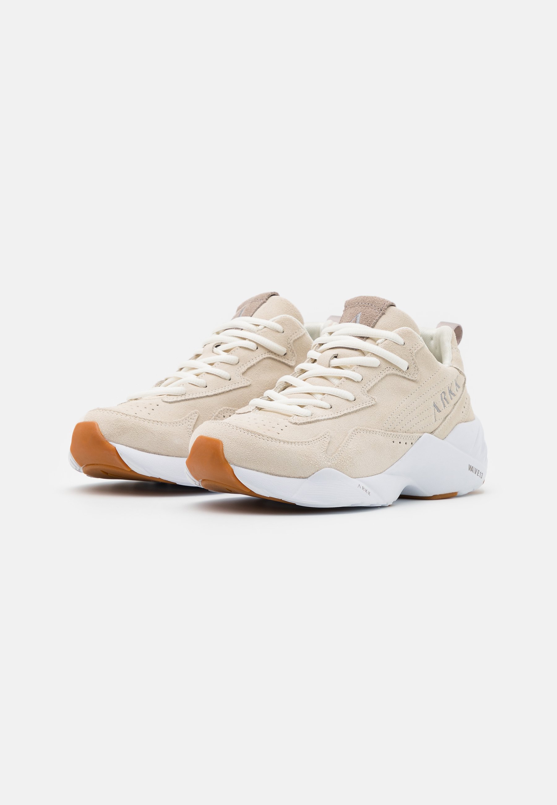ARKK Copenhagen TENCRAFT UNISEX - Sneaker low - marshmallow/beige -  Zalando.de