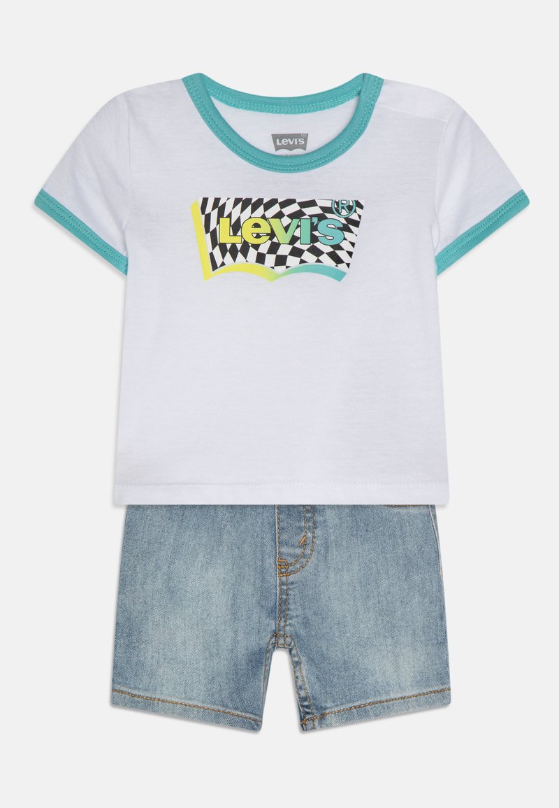 Levi’s® T-shirt print wit