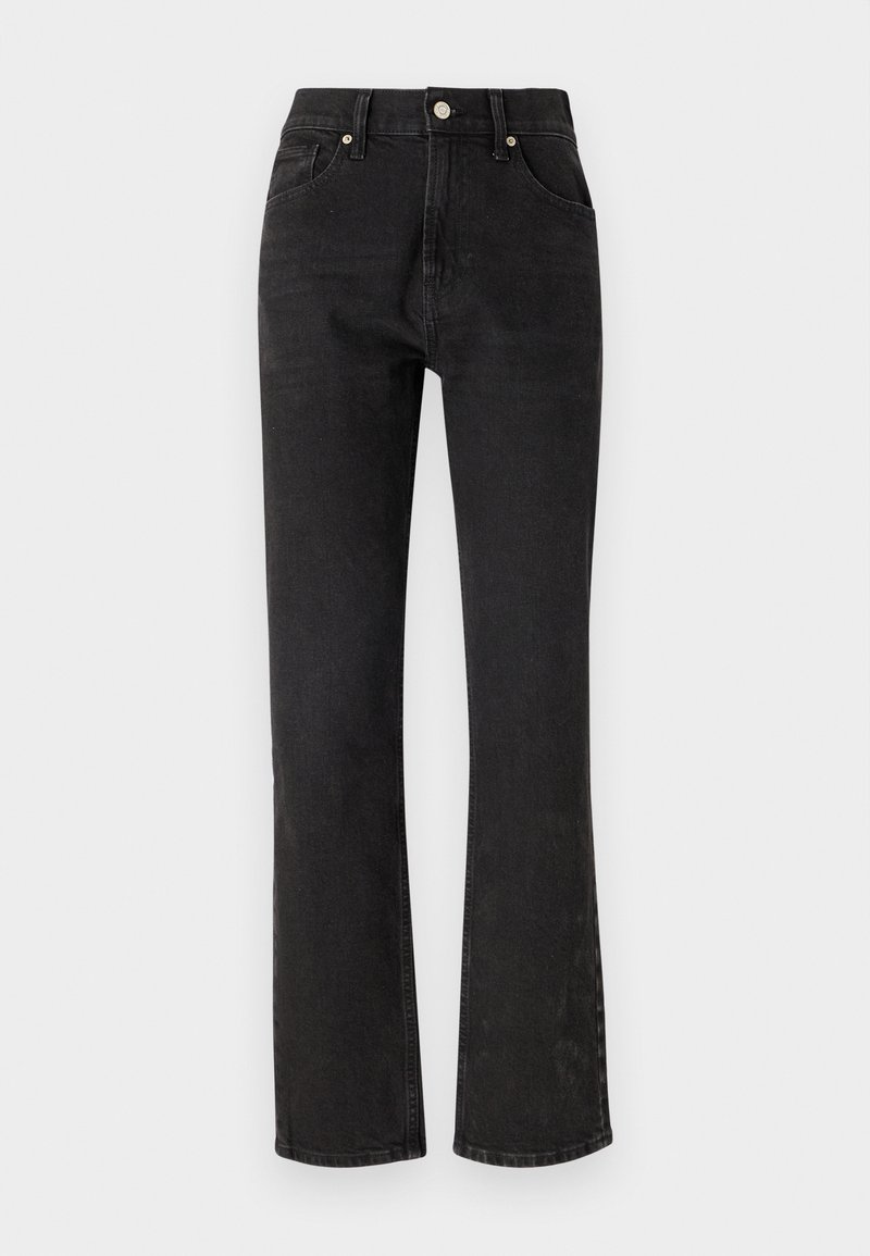 GAP Straight leg jeans zwart