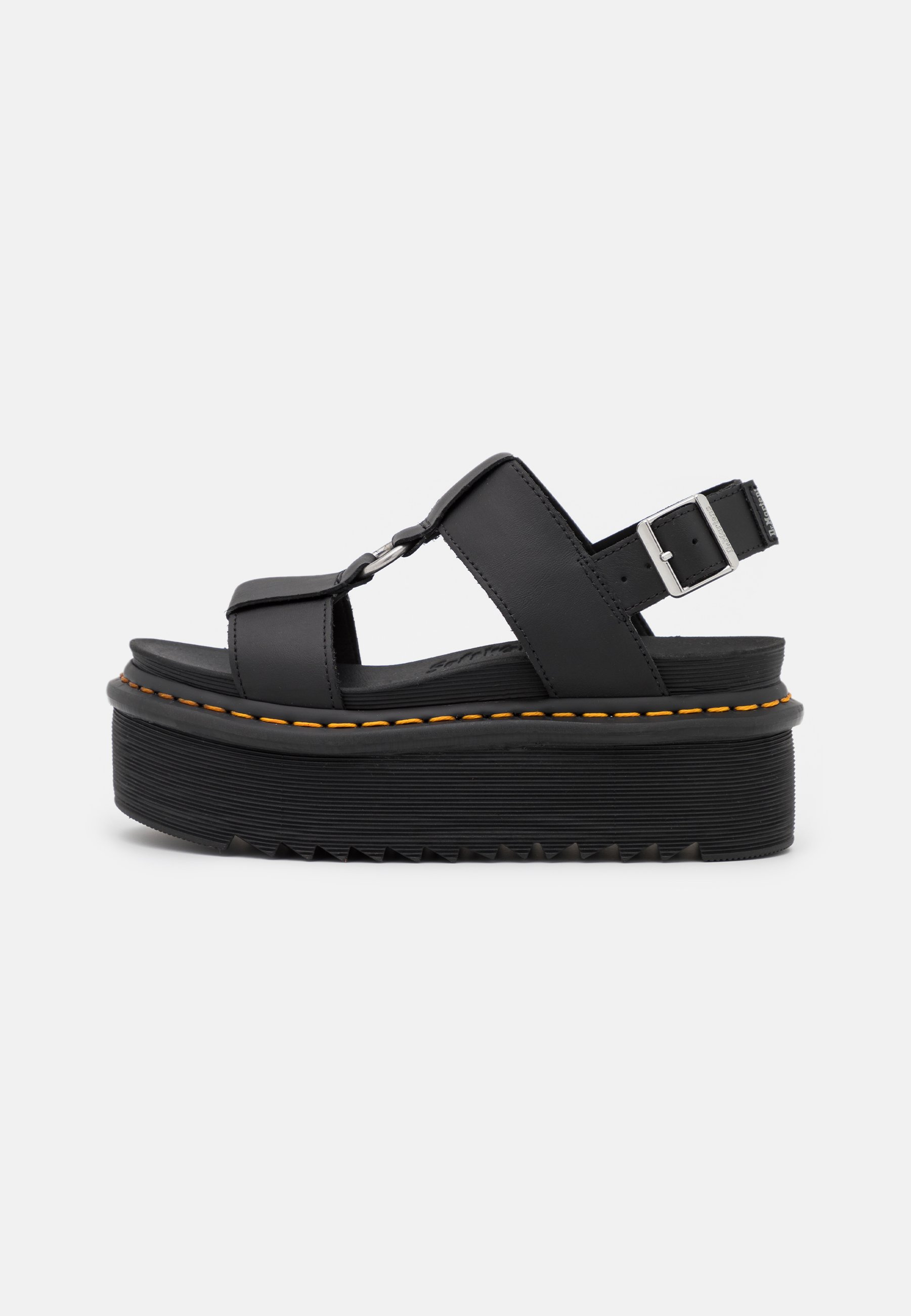dr marten platform sandals