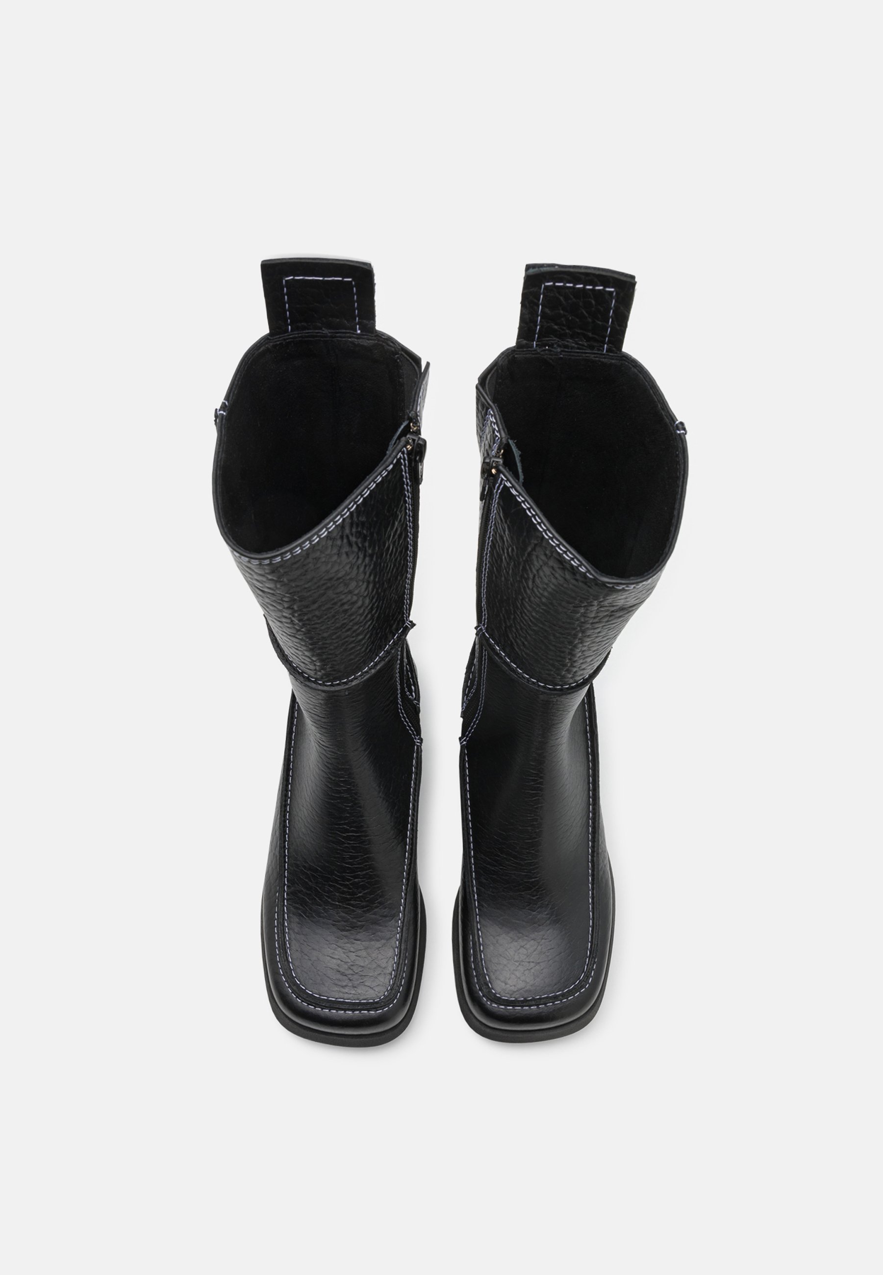 【関税込み】Miista ブラック Alzira ブーツ 関税込み】Miista ブラック Alzira ブーツ Alzira Black Boots