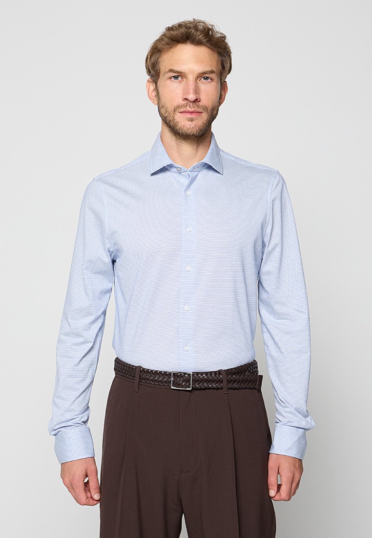 Michael Kors Overhemd blauw