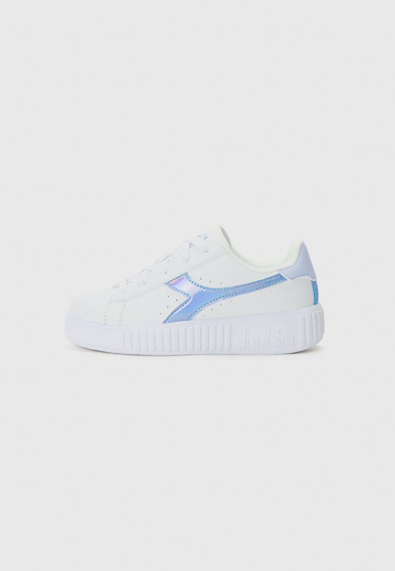Diadora GAME STEP FROST UNISEX - Scarpe da allenamento - sky/blue lustre