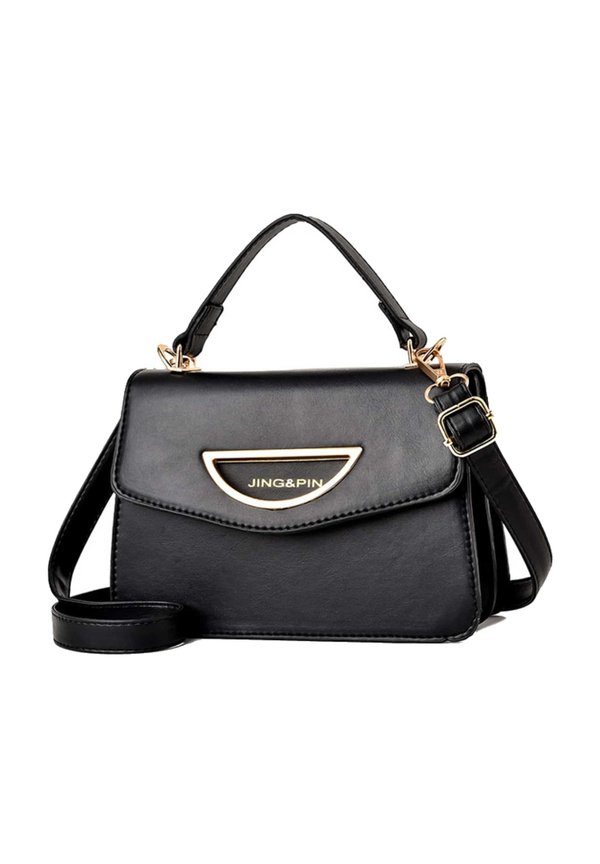 Handtasche - schwarz