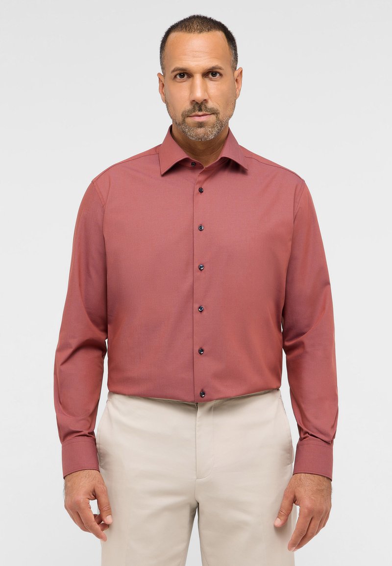Eterna PERFORMANCE SHIRT - MODERN FIT - Businesshemd - raspberry