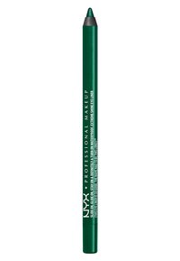 NYX Professional Makeup EYELINER SLIDE ON PENCIL - Eyeliner - 9 tropical green