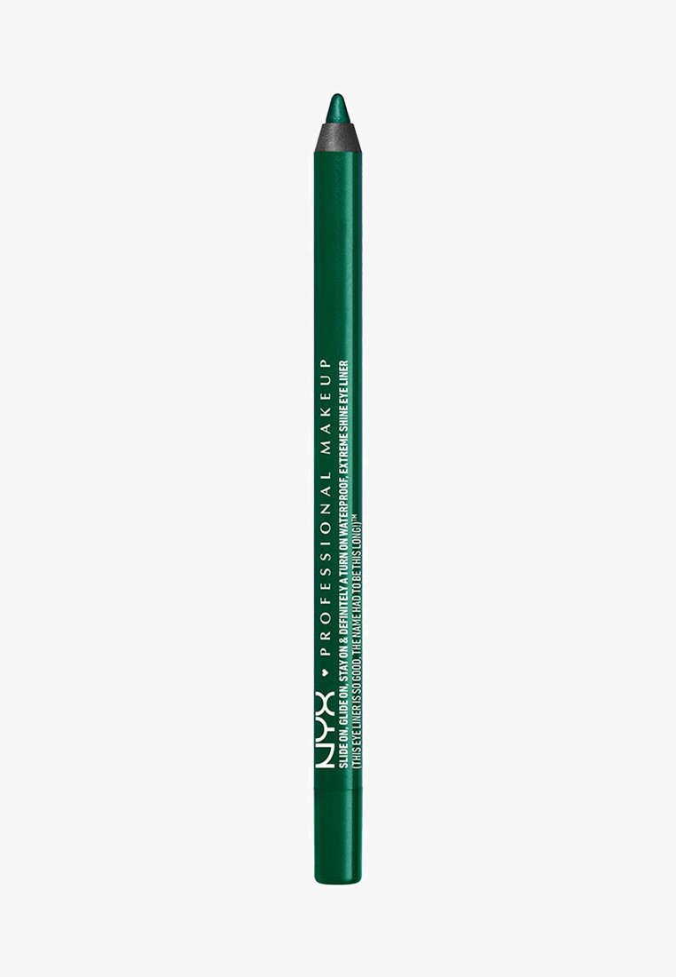 NYX Professional Makeup EYELINER SLIDE ON PENCIL - Eyeliner - 9 tropical green