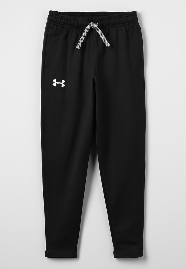 BRAWLER TAPERED PANT - Pantaloni sportivi - black/white