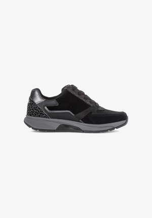 Rollingsoft, ROLLINGSOFT SNEAKER LOW - Trainers - black anthrazit