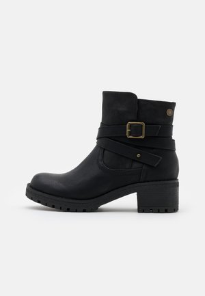 Bottines - black