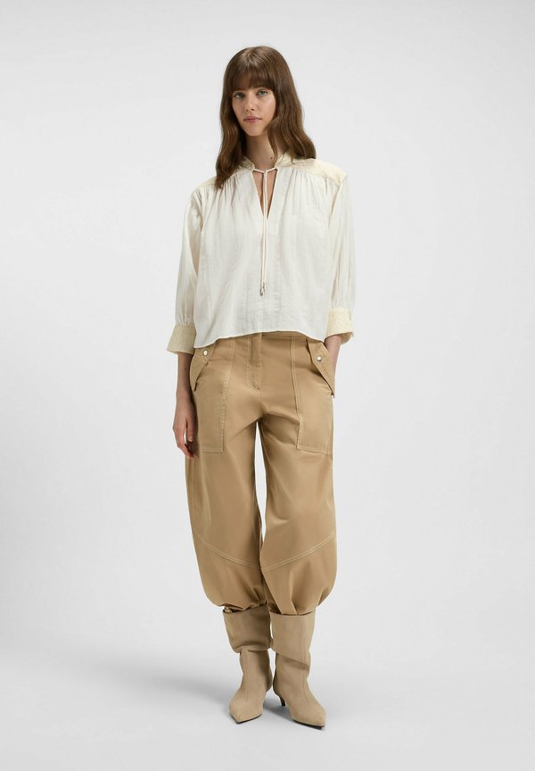 Blouse - natural eighteen3