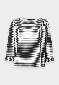 Felpa - offwhite/navy