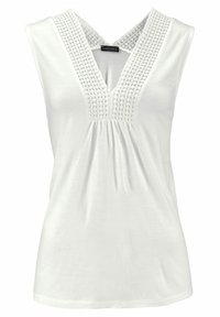 LASCANA - STRAND - Bluse - creme Thumbnail-Bild 1