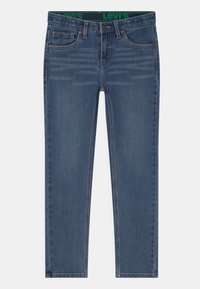 Levi's® Vaqueros pitillo - blue denim