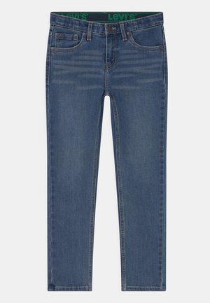 Levi's® Jeans Skinny Fit - blue denim