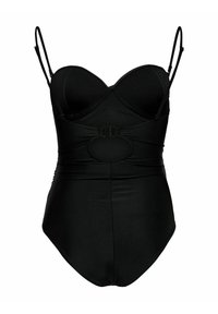 ONLY MATERNITY MAMA - Badeanzug - black