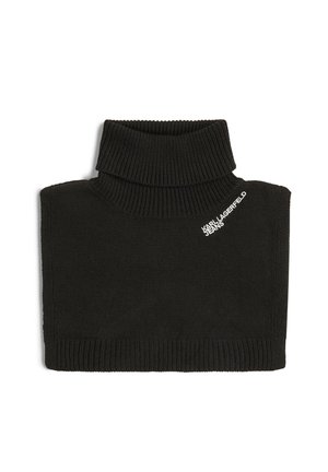 Karl Lagerfeld Jeans, KLJ ESSENTIAL LOGO BIB SCARF - Άλλα αξεσουάρ - black