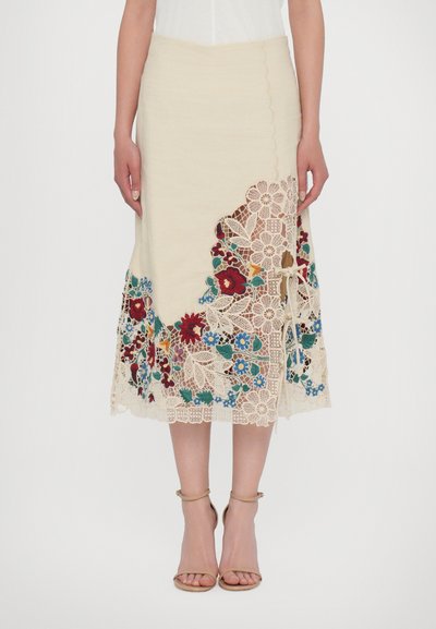 Sea KATHARINE TIE SKIRT - Áčková sukně - multi coloured