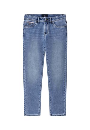 REG FIT LIGHT WASH - Slim fit jeans - light blue