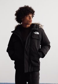 The North Face MCMURDO  - Jachetă cu puf - black
