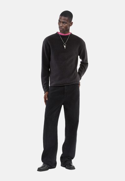 The Kooples Jumper - middle grey mel