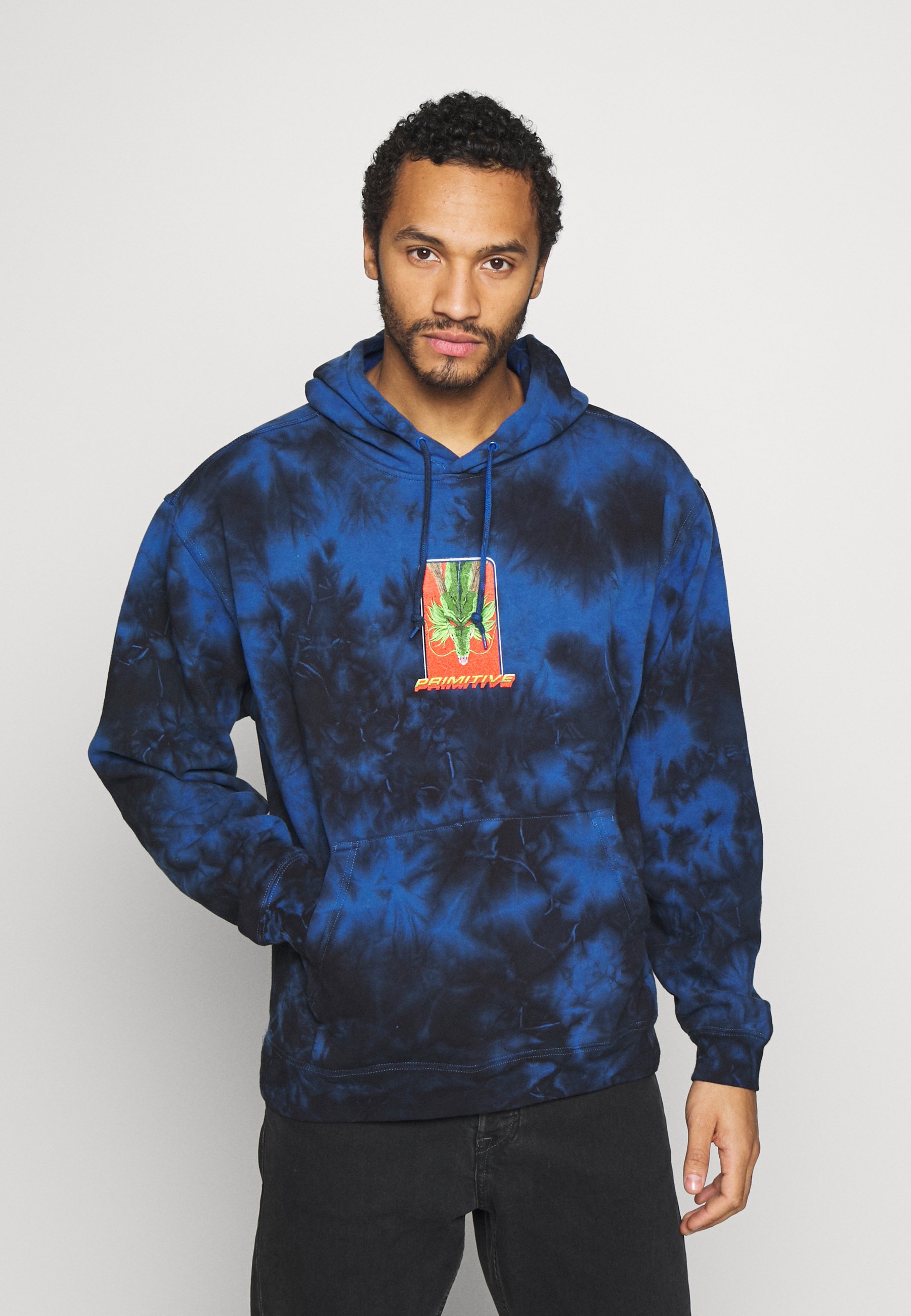 primitive shenron hoodie