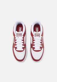 Puma PRO CLASSIC  - Sportcipő - white/intense red