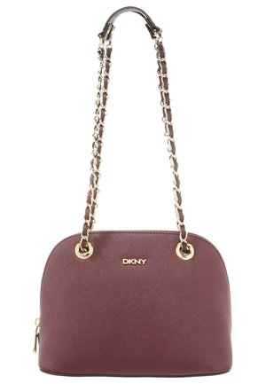 Sac bandoulière - bordeaux