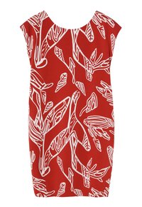 TATUUM Pouzdrové šaty - orange