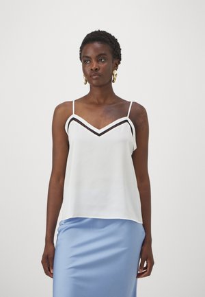 BERICE - Topper - white