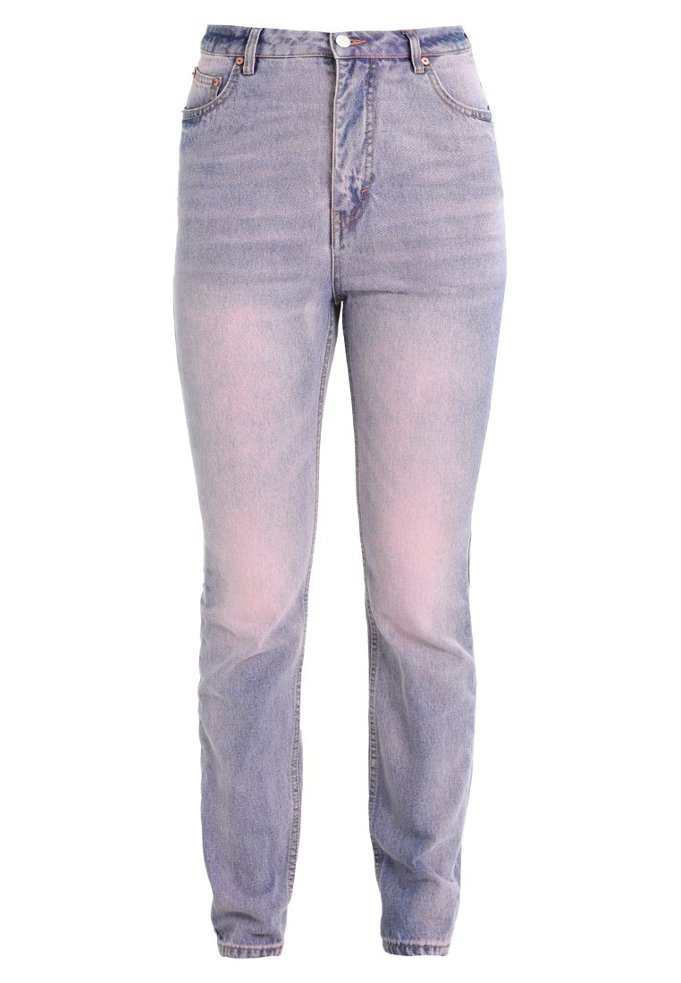 Cheap Monday Slim fit jeans gebleekt denim/bleached denim Cheap Monday Slim fit jeans gebleekt denim/bleached denim