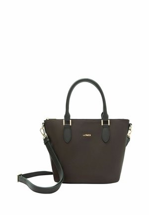 ALENA SHOPPER - Bolso de mano - braun