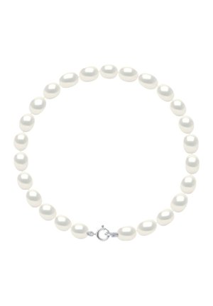 SAINT HONORE CULTURED PEARL 4-5 MM FINE SILVER 925/1000 AAA+ - Bracelet - blanc nacré