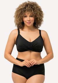 Ulla Popken Bikinitop - black