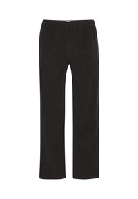 Unselected, true black