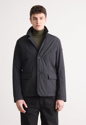 MENS JACKET - Down jacket - black