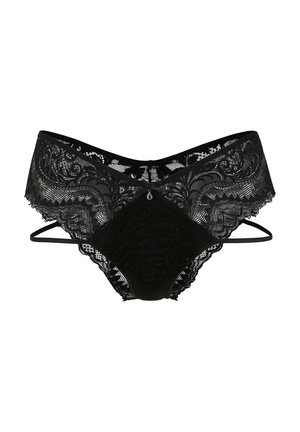 LASCANA, Slip - schwarz
