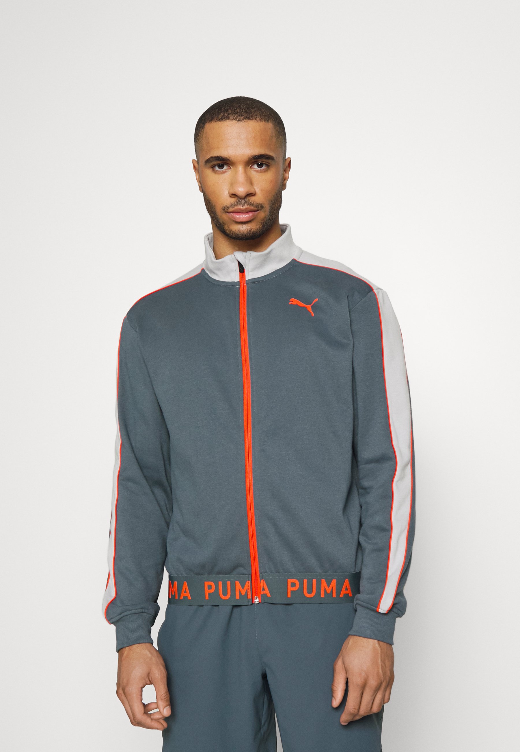 Puma training jacket mens Clearance