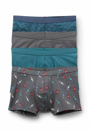4 PACK - Culotte - grey