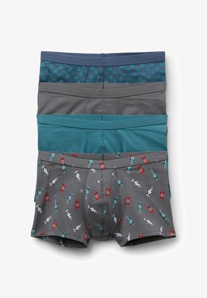 4 PACK - Culotte - grey