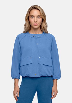 Betty Barclay, BETTY BARCLAY MIT 3/4 ARM BLOUSON - Veste légère - blau