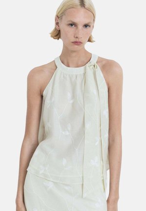 Mango Top - off-white