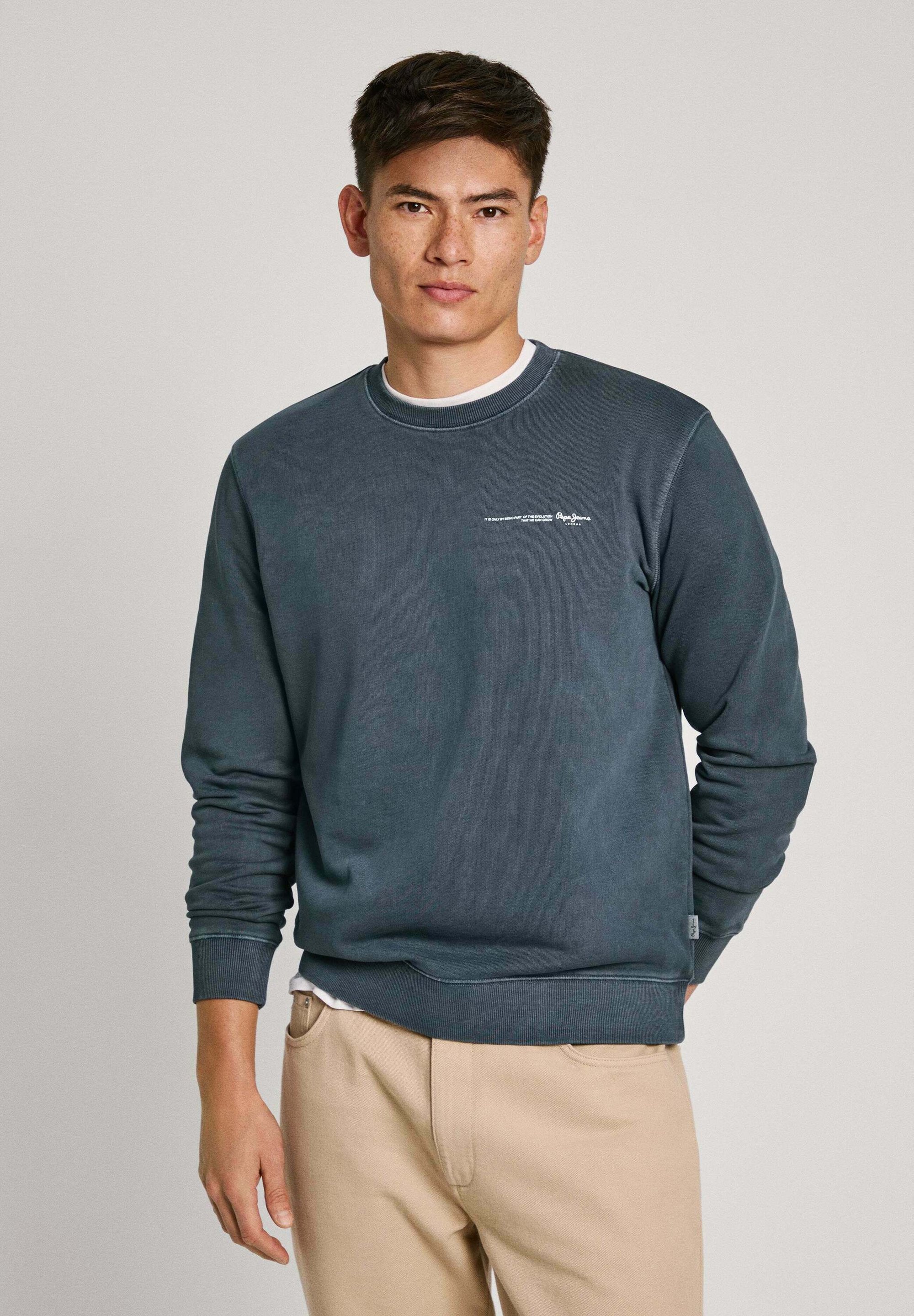 Sudadera Jack Jones Hombre Pepe Jeans Jersey Con Capucha Dark