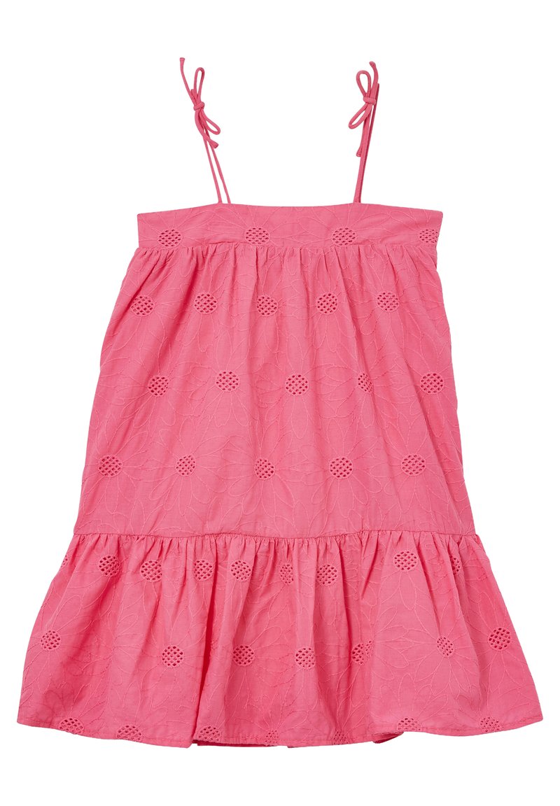 Cotton On Jurk donkerroze