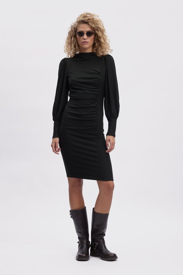 RIFA PUFF DRESS - Shift dress - jet set2