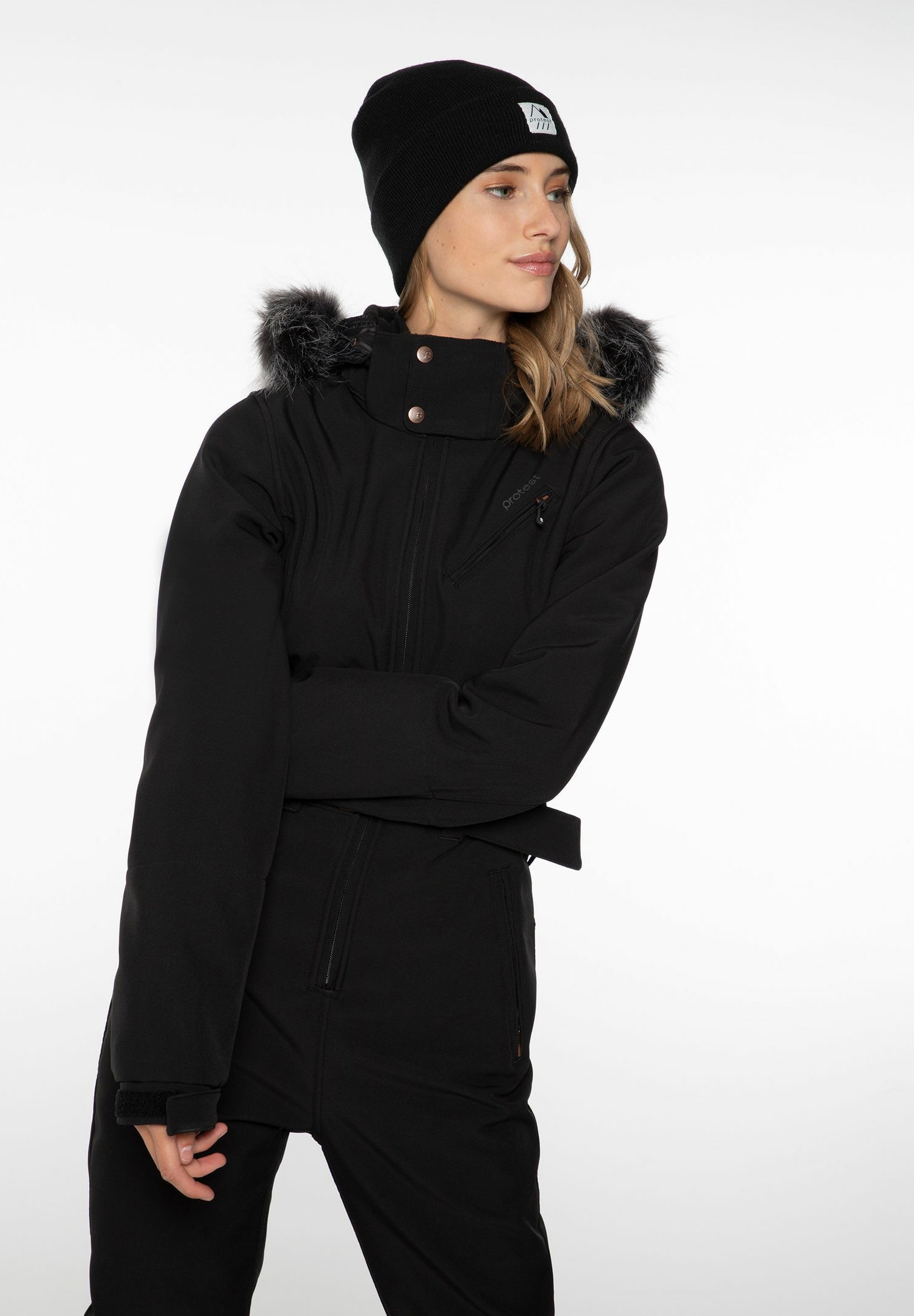 Protest GLAMOUR - Snow pants - true 