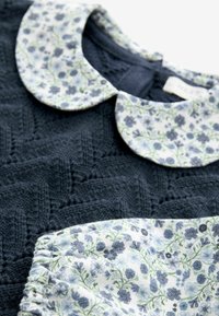 Next REGULAR FIT - Langærmet T-shirt - navy blue