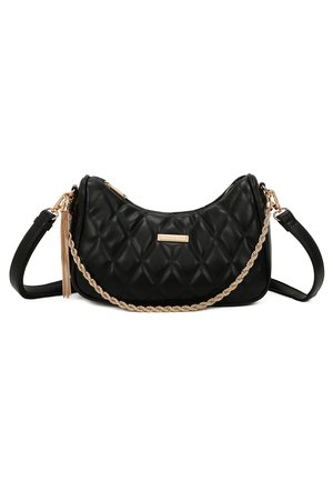 Borsa a tracolla - nero