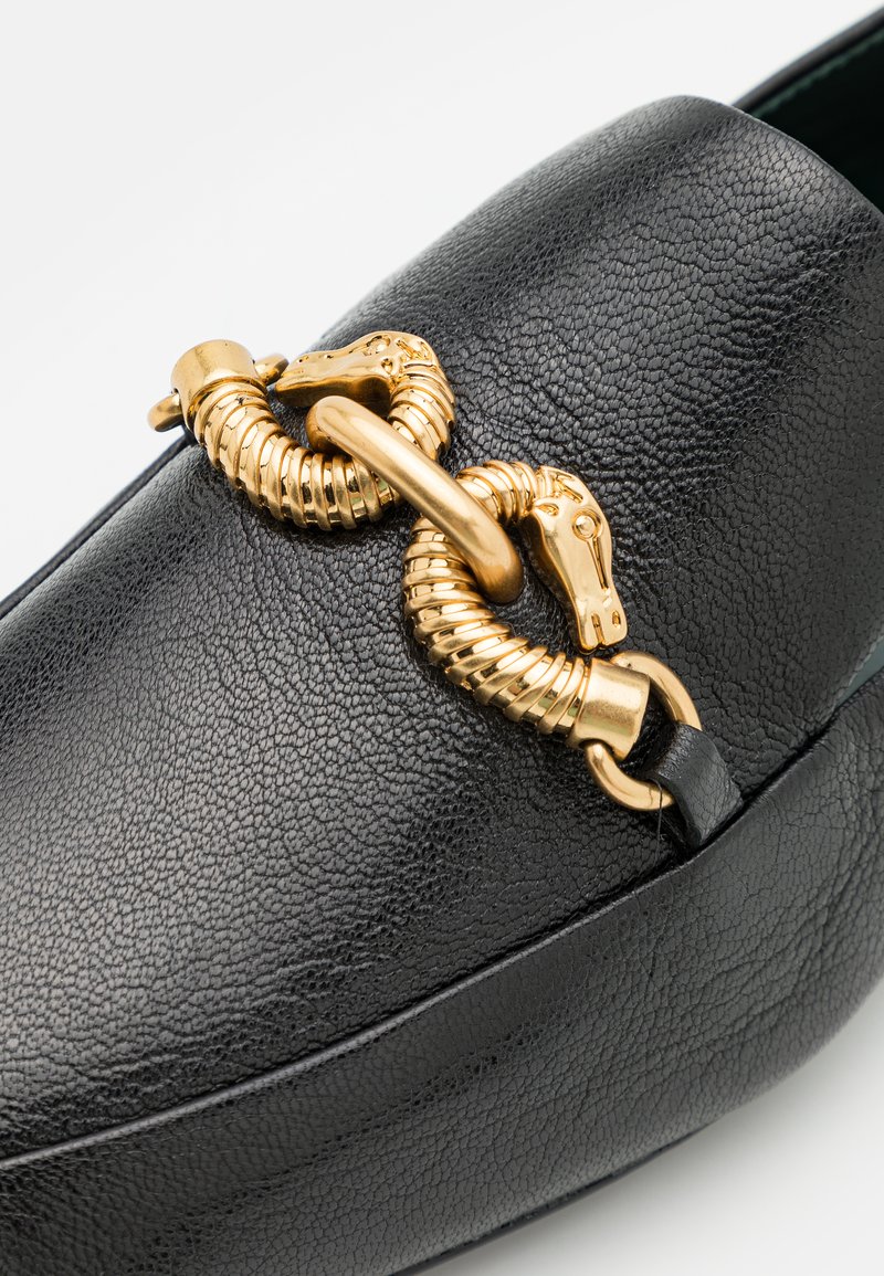 Tory Burch JESSA CLASSIC LOAFER - Slip-ons - perfect black 