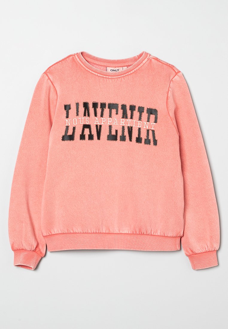 ONLY GIRLS Sweater abrikoos